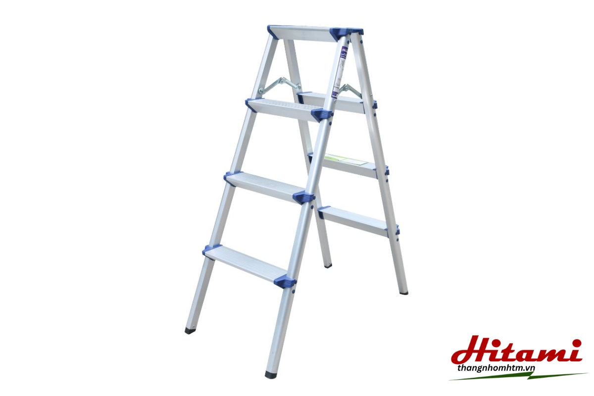 Thang nhôm chữ A dưới 2m