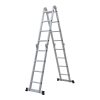 Thang nhôm gấp 4 đoạn đa năng 2.3m Nikita A404