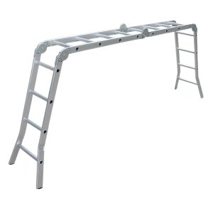 Thang nhôm gấp 4 đoạn đa năng 2.9m Nikita A405