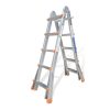 Thang nhôm rút chữ A đa năng 2.48m Nikita AM05