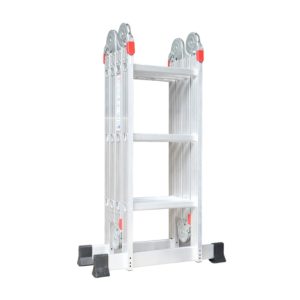 Thang nhôm gấp 4 đoạn 1.75m Ameca AMC-M203