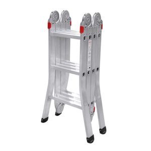 Thang nhôm gấp 4 đoạn 1.75m Ameca AMC-M203C