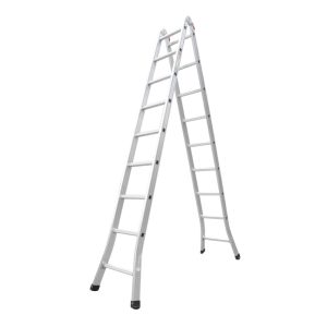 Thang đa năng chữ A bản lớn 2.58m Ameca AMC-M309C