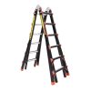 Thang nhôm rút lồng đa năng 2.84m Ameca AMC-MB46