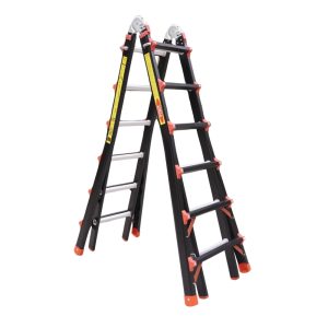 Thang nhôm rút lồng đa năng 2.84m Ameca AMC-MB46