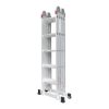 Thang nhôm gấp 4 đoạn 2.9m Ameca AMCM205