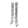 Thang nhôm gấp 4 đoạn 2.9m Ameca AMCM205C