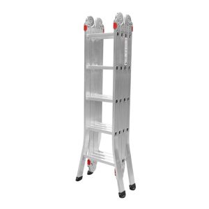 Thang nhôm gấp 4 đoạn 2.9m Ameca AMCM205C
