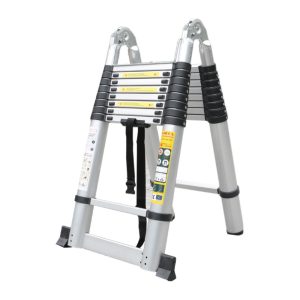 Thang nhôm rút đôi 2.2m Ameca AMI-440