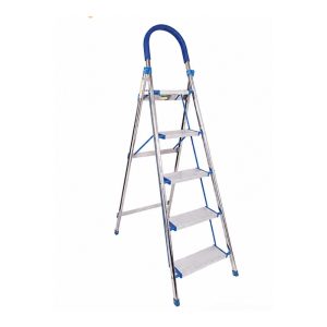 Thang ghế tay vịn 5 bậc 1.74m Nikita DL05