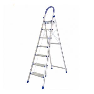 Thang nhôm ghế tay vịn 1.7m Nikita DL07