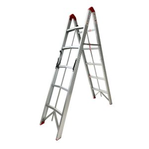 Thang gấp ghế gọn 1.7m Nikita GZT605