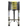 Thang inox rút đơn gấp gọn 5.1m Nikita ID51