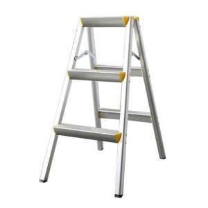 Thang nhôm gấp chữ A 3 bậc 0.76m Nikita K03