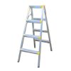 Thang nhôm gấp chữ A 4 bậc 0.95m Nikita K04