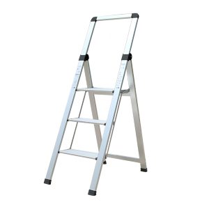Thang ghế nhôm 1.29m Nikawa NK-3SL