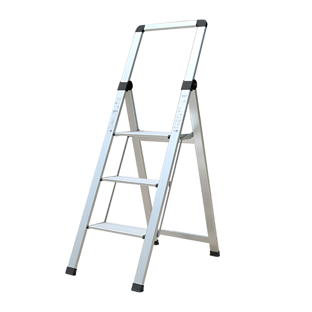 Thang ghế nhôm 1.29m Nikawa NK-3SL