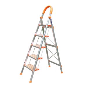 Thang nhôm ghế 5 bậc 1.67m Nikawa NKA-05