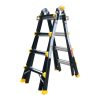 Thang nhôm rút chữ A 2.01m Nikawa NKB-44