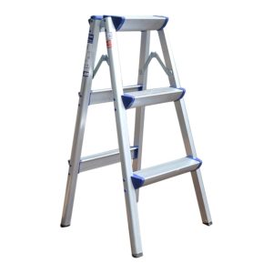 Thang nhôm gấp chữ A 0.75m Nikawa NKD-03
