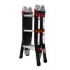Thang nhôm gấp 4 đoạn 1.75m Nikawa NKG-43C