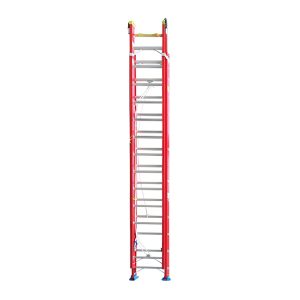 Thang trượt cách điện 3 đoạn 10.2m Nikawa NKL-100