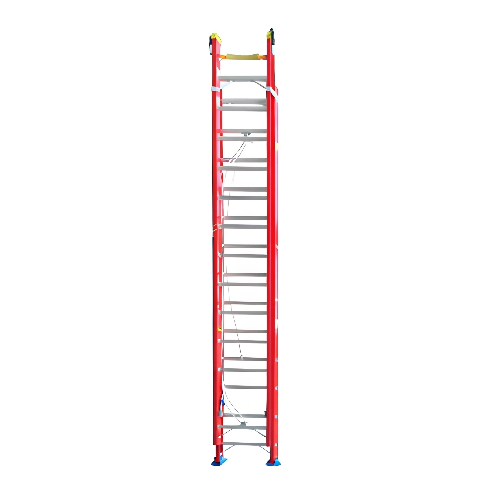Thang cách điện 2 đoạn 6m Nikawa NKL-60