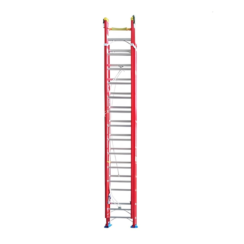 Thang cách điện 2 đoạn 7.2m Nikawa NKL-70