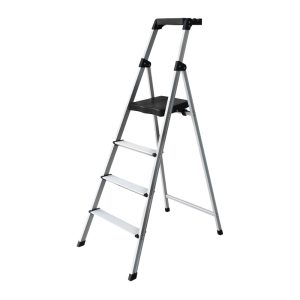 Thang nhôm ghế 4 bậc 1.4m Nikawa NKP-04