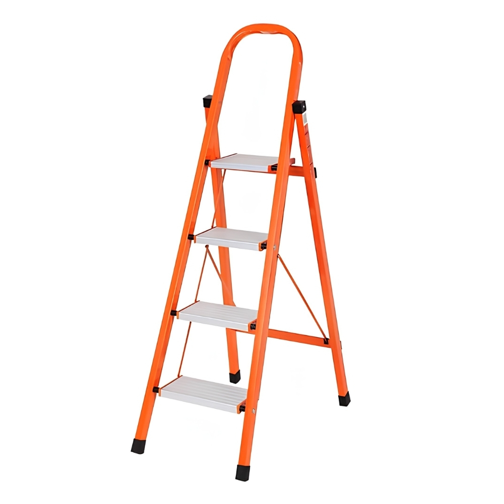 Thang ghế nhôm 4 bậc 1.34m Nikawa NKS-04