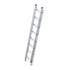 Thang nhôm trượt 2 đoạn 4.2m Nikawa NKT-A8