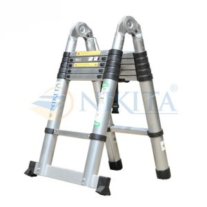 Thang nhôm rút đôi 1.9m Nikita NKT-AI38