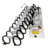 Cầu thang xếp âm trần có động cơ 2.8-3m Nikita NKT-AUT3700
