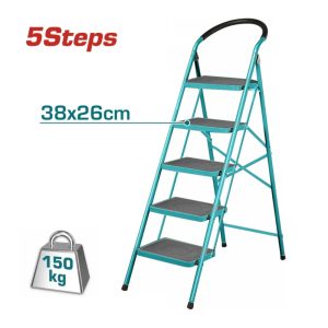 Thang ghế 5 bậc 1.5m Total THLAD09051