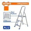 Thang ghế gia đình 3 bậc 0.56 m Wadfow WLD3H03