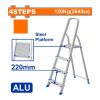 Thang ghế gia đình 4 bậc 0.78 m Wadfow WLD3H04