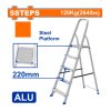 Thang ghế gia đình 5 bậc 1 m Wadfow WLD3H05