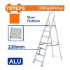Thang ghế gia đình 7 bậc 1.44 m Wadfow WLD3H07