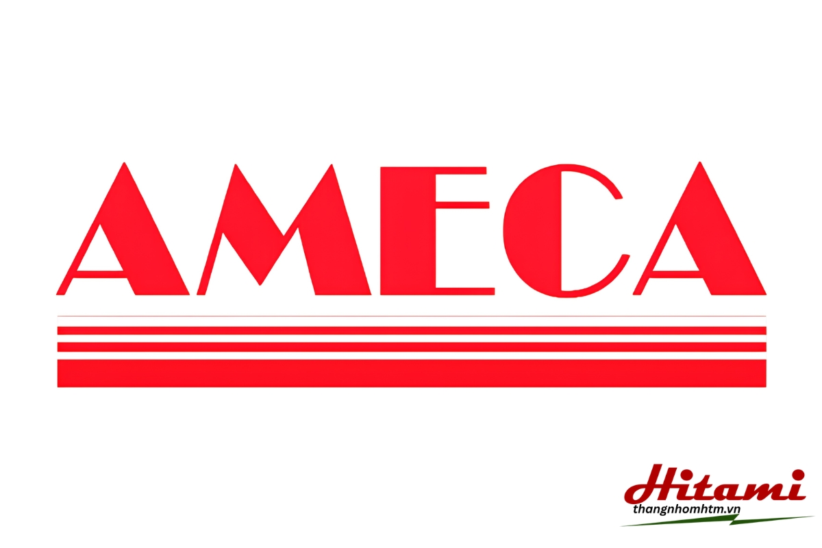 Thang nhôm Ameca của nước nào?
