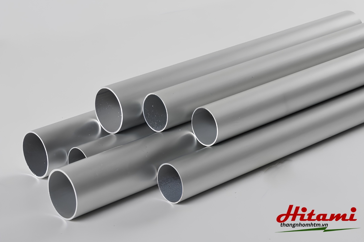 Sản xuất từ hợp kim nhôm T6063