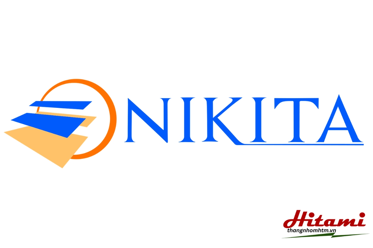 Thang nhôm Nikita của nước nào?