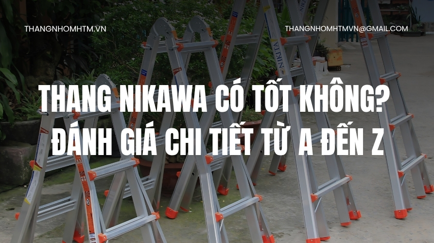 Thang Nikawa có tốt không